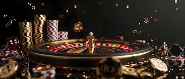 Crazy Time کیسینو میں سلاٹ کھیلنا شروع کریں۔